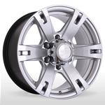 Диск BK 311 HS (Hyper Silver) Storm